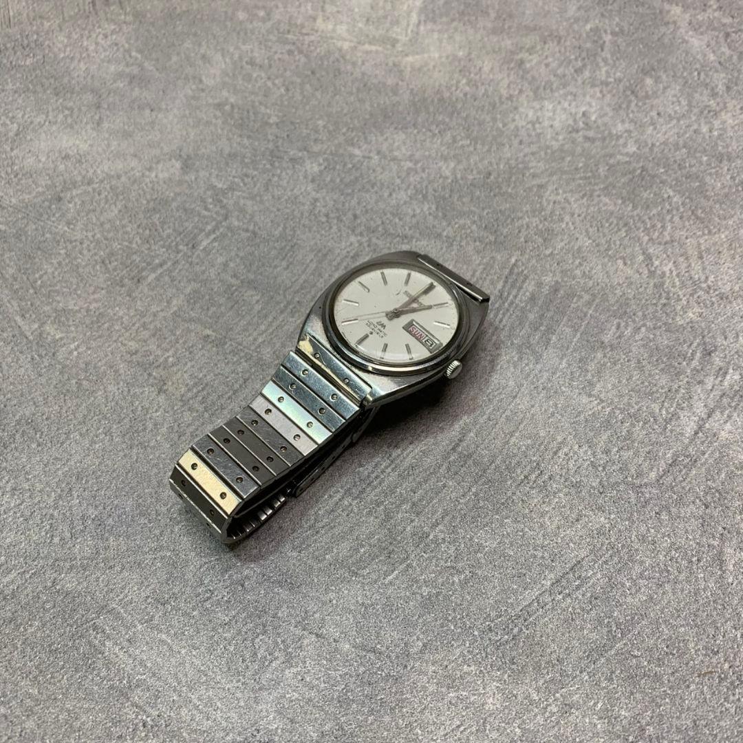 東京都杉並区のお客様よりSEIKO セイコー ロードマチック 23石 5606-7050 自動 SEIKOをお買取させて頂きました！