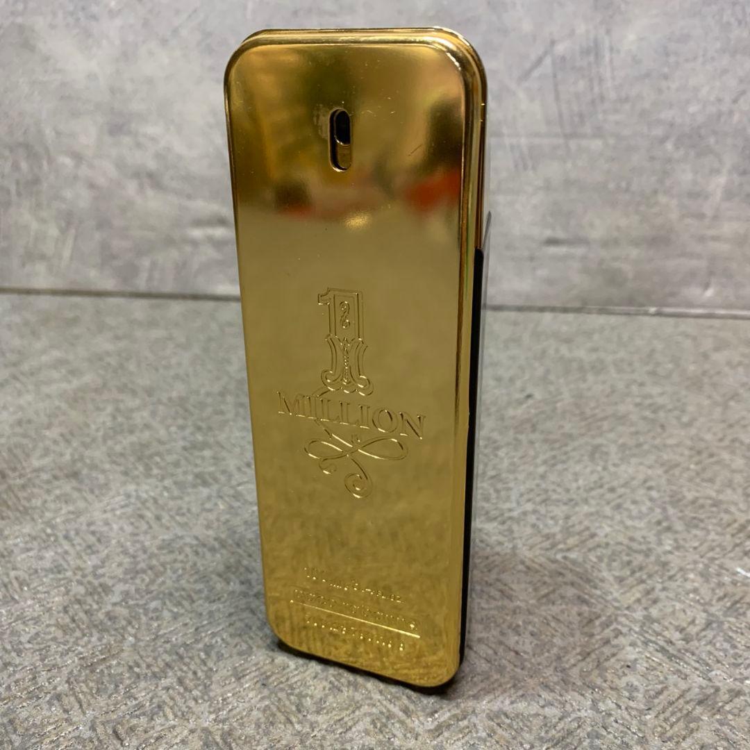 東京都大田区のお客様より パコラバンヌ 香水 ワンミリオンをお買取させて頂きました！