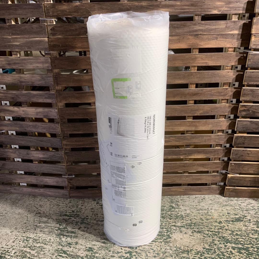 東京都大田区のお客様より IKEA NORDBERGET マットレストッパー 140x200cmをお買取させて頂きました！