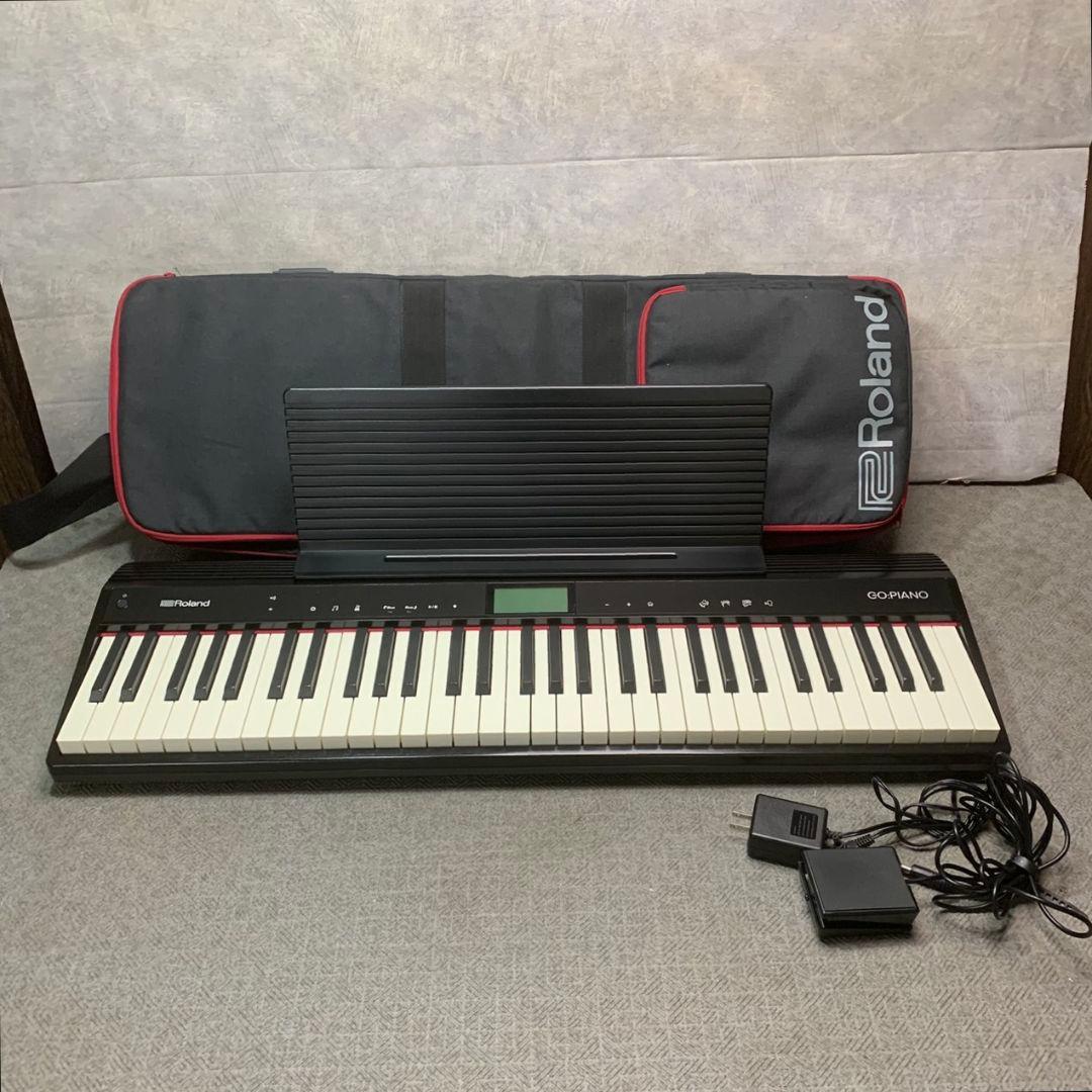 神奈川県横浜市港北区のお客様より Roland 電子キーボード 2019年をお買取させて頂きました！