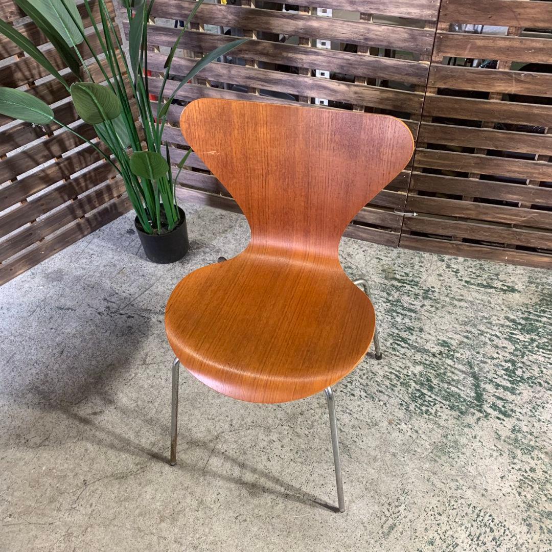 東京都大田区のお客様よりFritz Hansen セブンチェア をお買取させて頂きました！