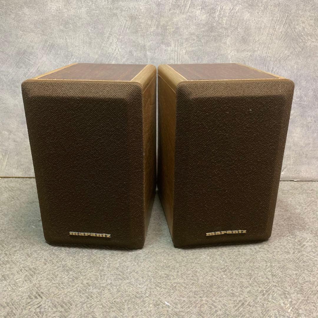 東京都江東区のお客様より  marantz スピーカーシステム LS-7Vをお買取させて頂きました！