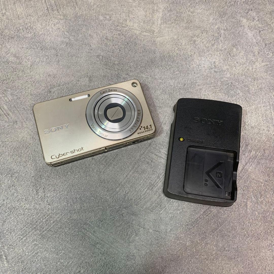 東京都大田区のお客様よりSONY Cyber-shot サイバーショットDSC-W350をお買取させて頂きました！