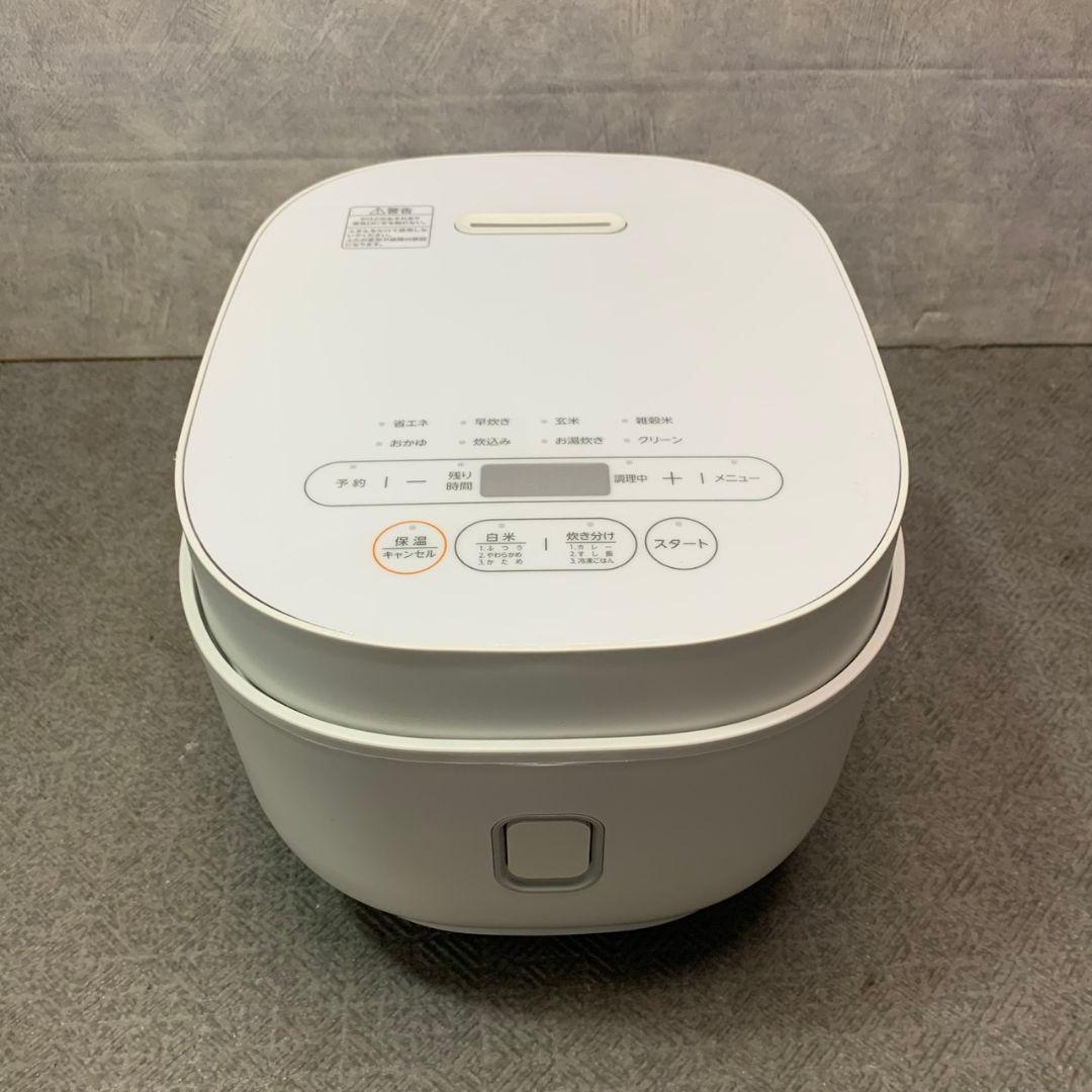 神奈川県横浜市港北区のお客様よりマイコン炊飯器 5.5合 をお買取させて頂きました！