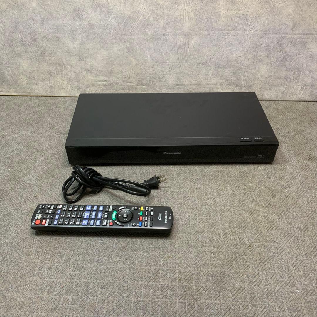 東京都杉並区のお客様よりPanasonic ブルーレイレコーダーをお買取させて頂きました！