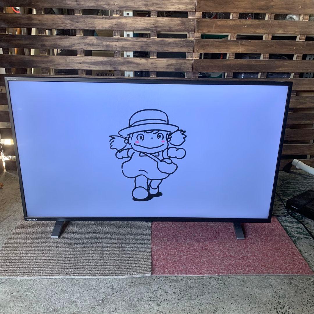 東京都大田区のお客様より 東芝 40V型 液晶テレビ REGZA 2021年製をお買取させて頂きました！