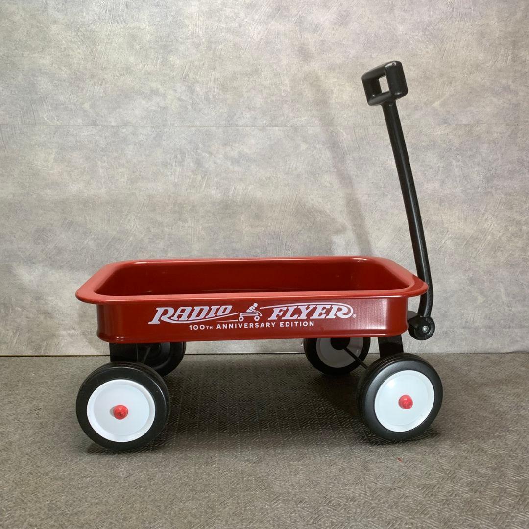 東京都江東区のお客様より RADIO FLYER リトルレッドワゴンをお買取させて頂きました！