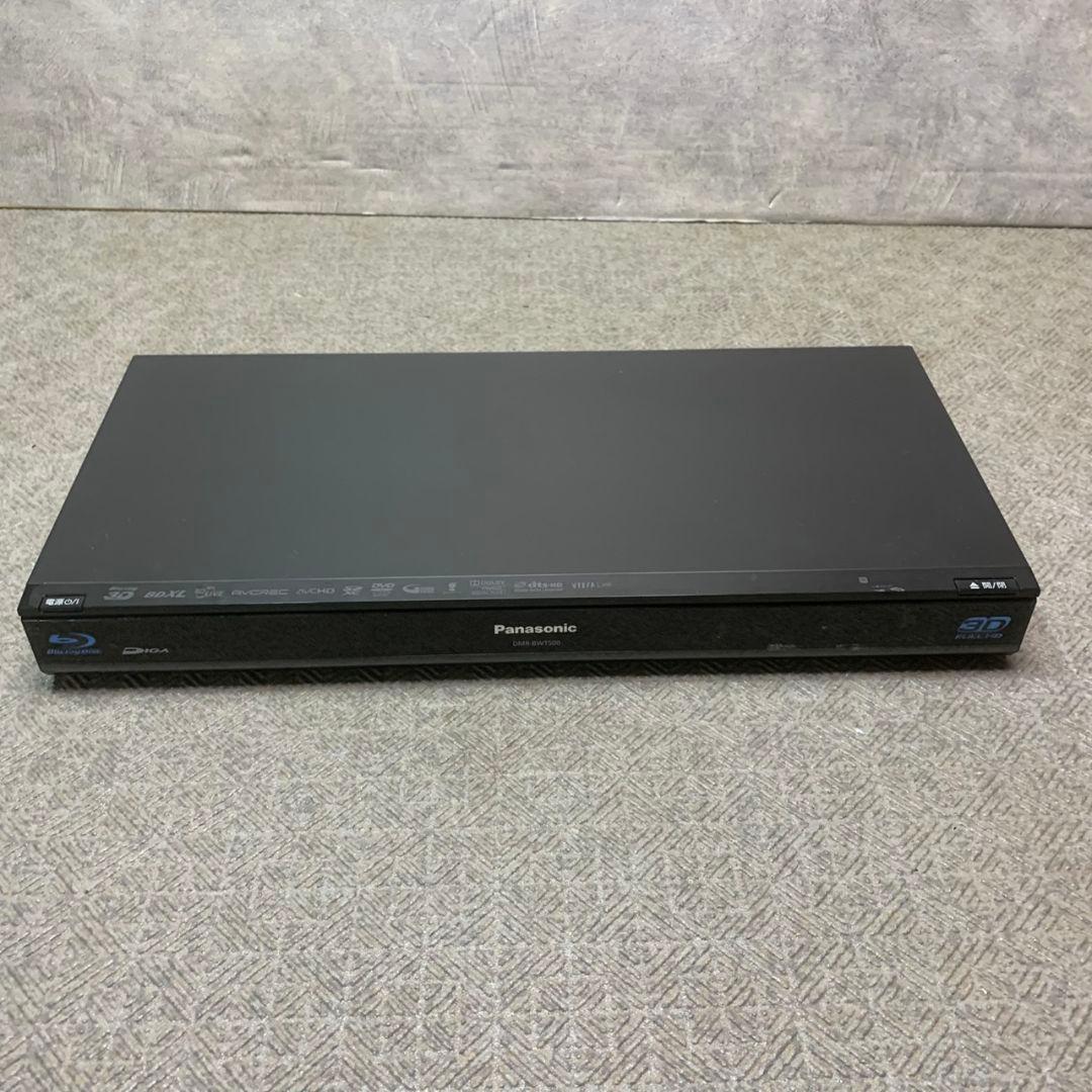 東京都江東区のお客様よりPanasonic ブルーレイレコーダー をお買取させて頂きました！
