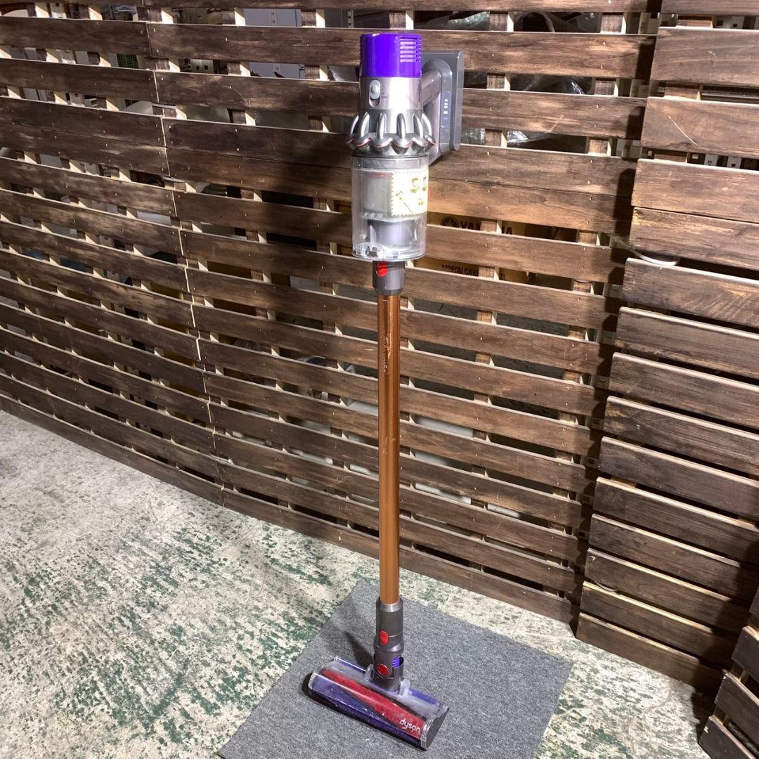 神奈川県横浜市青葉区のお客様よりダイソン Dyson Cyclone V10 コードレス掃除機 Dysonをお買取させて頂きました！