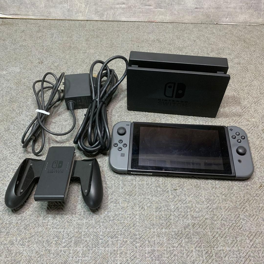 神奈川県海老名市のお客様より任天堂 Nintendo Switch 2018年 をお買取させて頂きました！