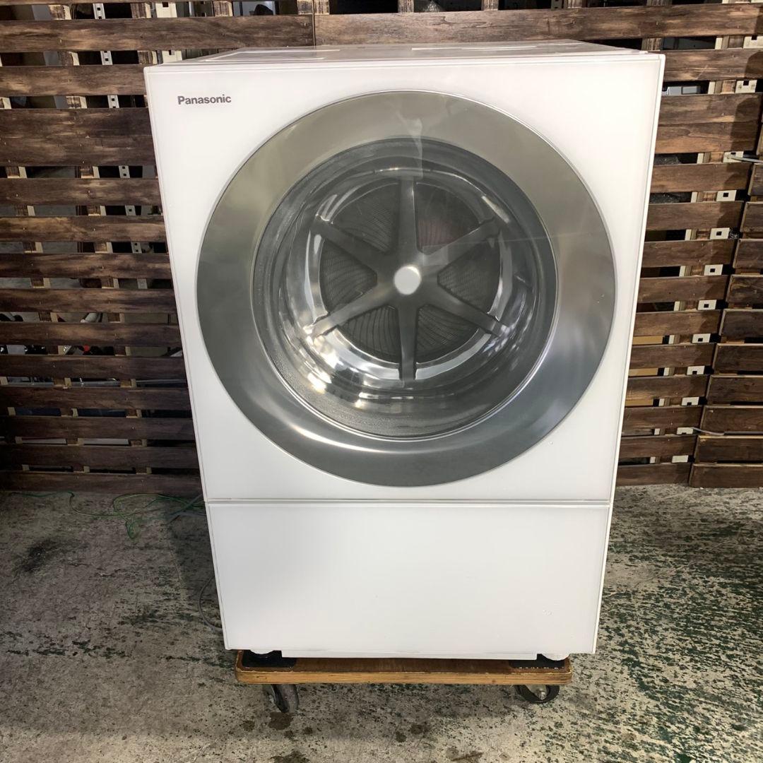 東京都杉並区のお客様よりPanasonic ドラム式洗濯乾燥機 をお買取させて頂きました！