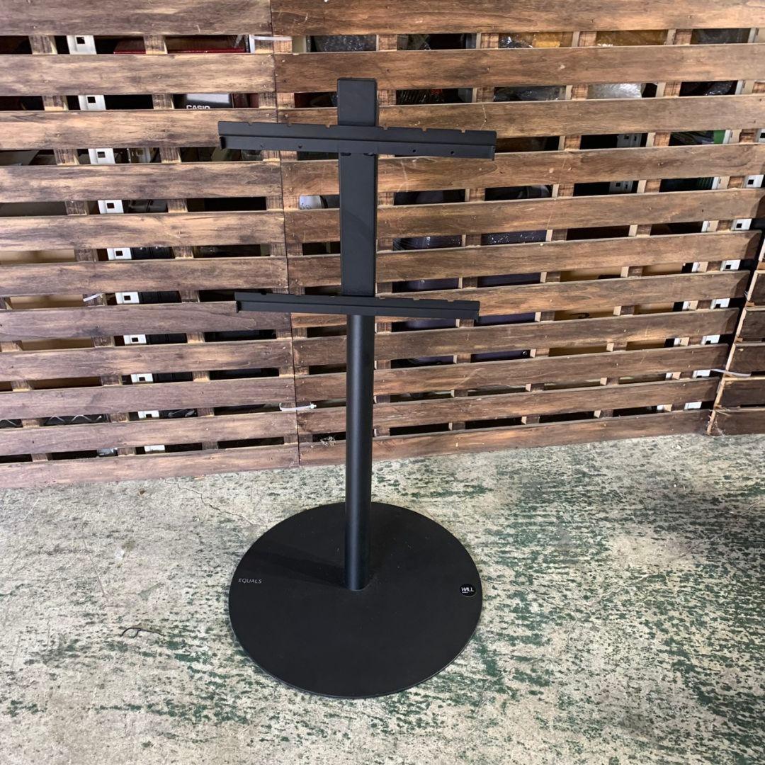 神奈川県海老名市のお客様よりEQUALS テレビスタンド WALL anataIROをお買取させて頂きました！