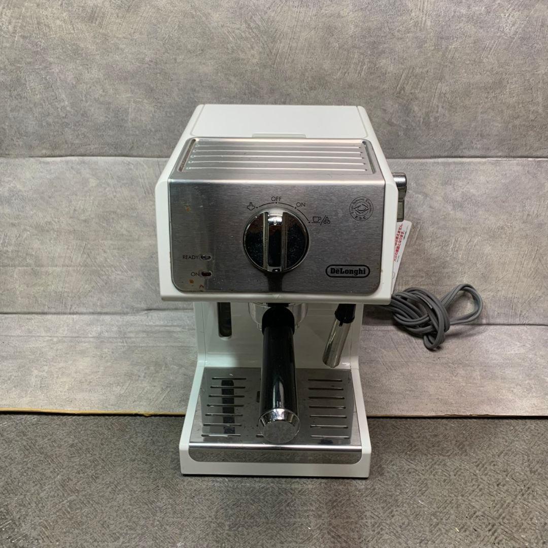 東京都杉並区のお客様よりデロンギ エスプレッソ・カプチーノメーカーをお買取させて頂きました！
