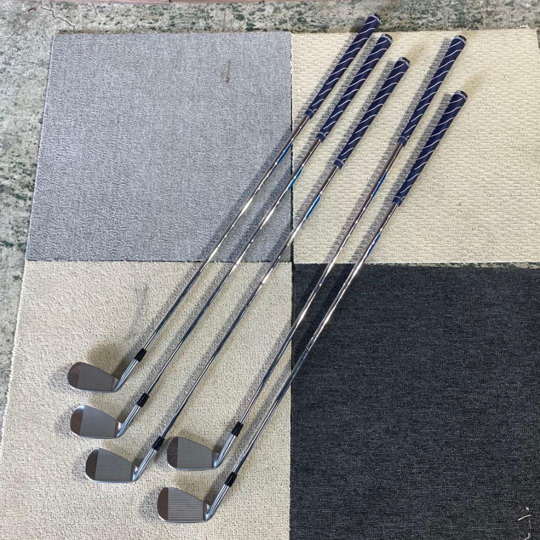 東京都杉並区のお客様より Mizuno Pro 918 アイアン 5本セットをお買取させて頂きました！
