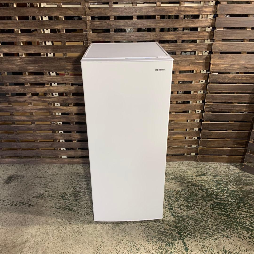 神奈川県横浜市青葉区のアイリスオーヤマ 前開き冷凍庫 をお買取させて頂きました！