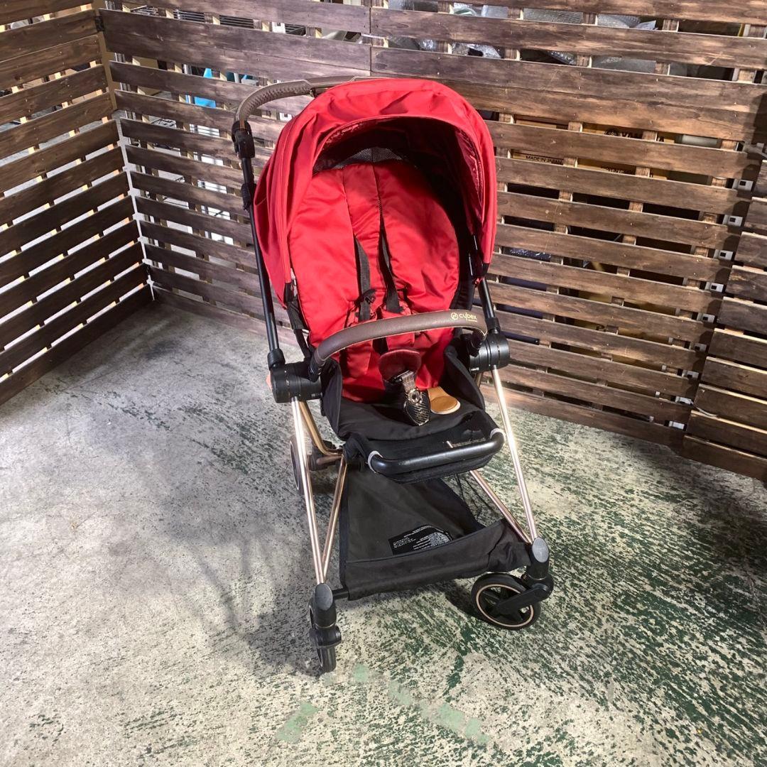 神奈川県海老名市のお客様よりCybex サイベックス MIOS ベビーカーをお買取させて頂きました！