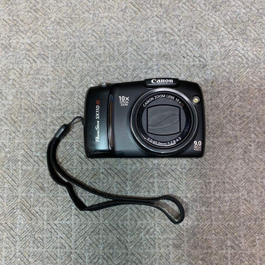 神奈川県海老名市のお客様よりCanon デジタルカメラ PowerShot SX110 ISをお買取させて頂きました！