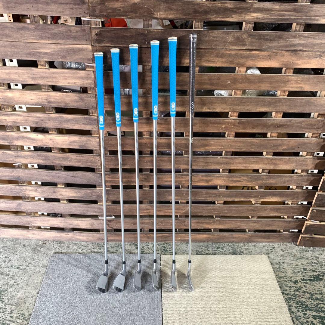 東京都杉並区のお客様より Dunlop XXIO FORGED アイアン 6本セットをお買取させて頂きました！