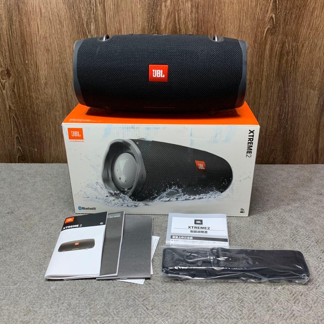 神奈川県海老名市のお客様よりJBL ポータブルスピーカー XTREME 2をお買取させて頂きました！