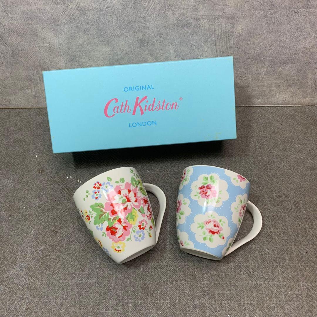 神奈川県海老名市のお客様よりCath Kidston モーニング マグ スプレイフラワー＆プロバンをお買取させて頂きました！