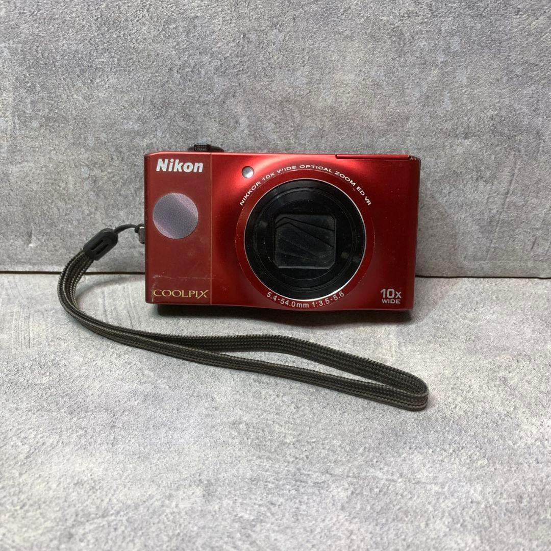 東京都杉並区のお客様よりNikon COOLPIX S8000 2010年をお買取させて頂きました！