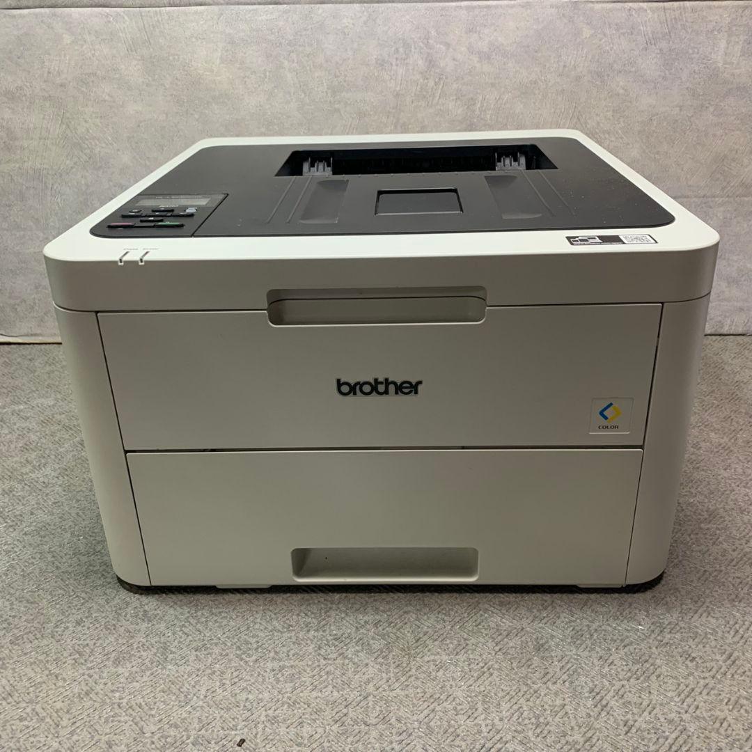 神奈川県横浜市青葉区のお客様よりbrother HL-L3230CDW 2018年をお買取させて頂きました！