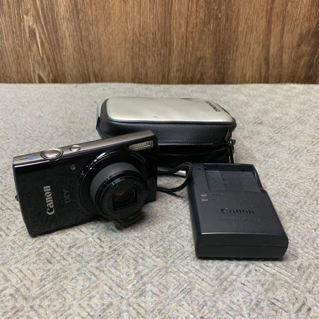 神奈川県横浜市青葉区のお客様よりCanon IXY 160 コンパクトデジタルカメラをお買取させて頂きました！