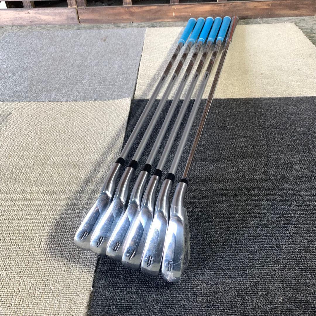 東京都杉並区のお客様より Dunlop XXIO FORGED アイアン 6本セットをお買取させて頂きました！