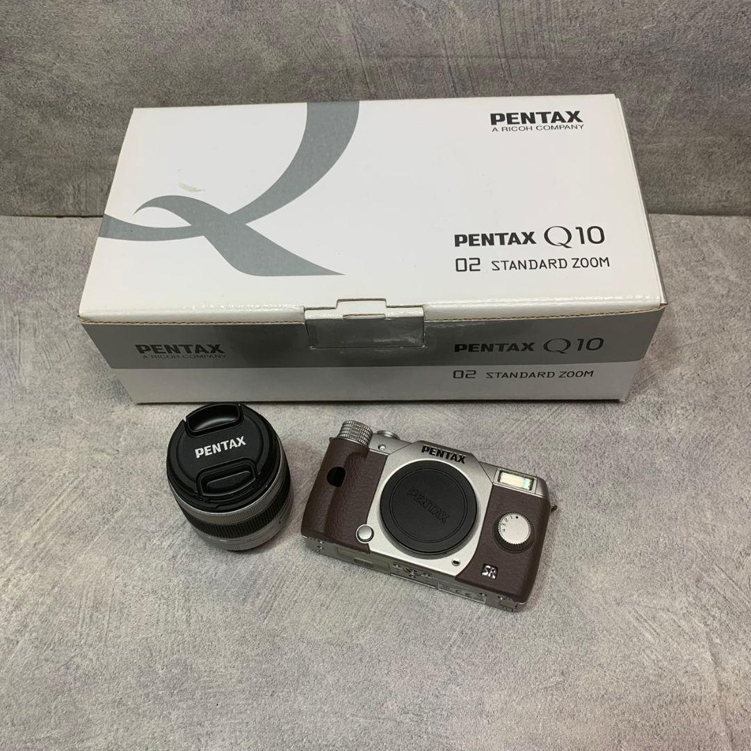 東京都杉並区のお客様より PENTAX Q10 コンパクトデジタルカメラをお買取させて頂きました！
