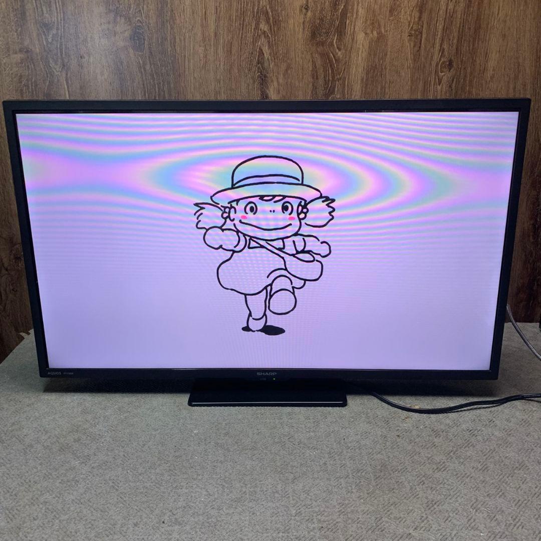 神奈川県海老名市のお客様よりSHARP 液晶テレビ AQUOS 32V型をお買取させて頂きました！