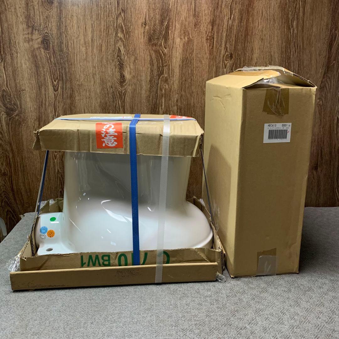 東京都八王子市のお客様より未使用 LIXIL INAX 便器 ロータンクセットをお買取させて頂きました！