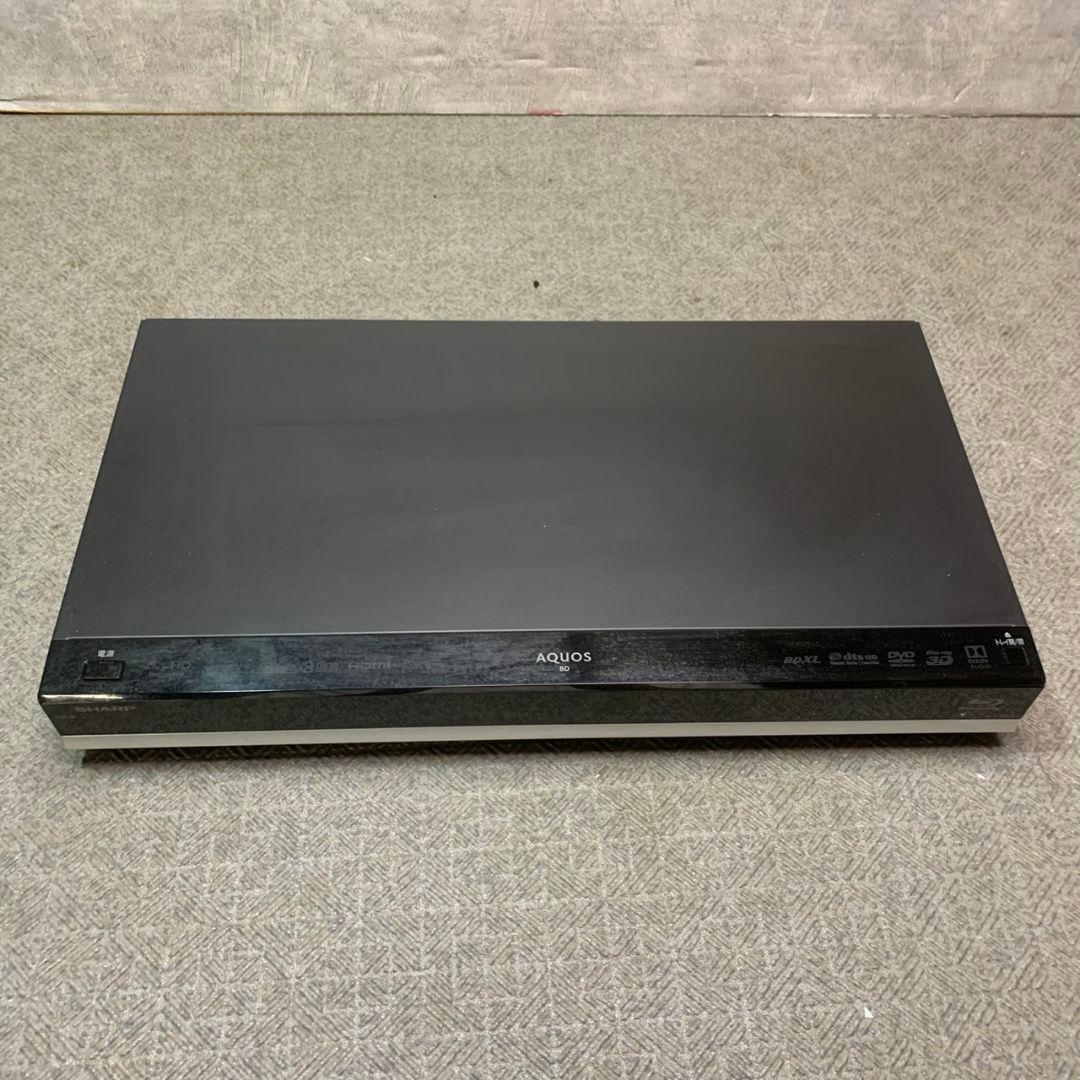 東京都八王子市のお客様より SHARP ブルーレイディスクレコーダー BD-W580をお買取させて頂きました！