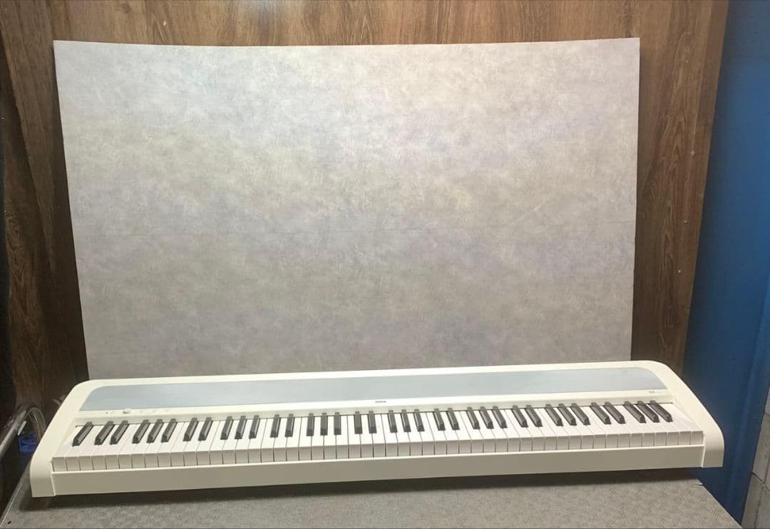 東京都八王子市のお客様より KORG コルグ 電子ピアノ 2020年製 B2をお買取させて頂きました！