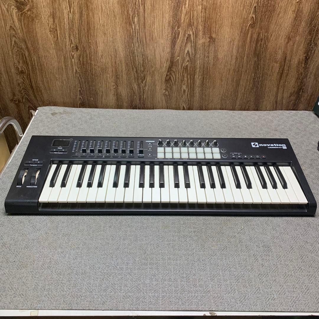 東京都町田市のお客様よりNovation Launchkey MIDIキーボードをお買取させて頂きました！