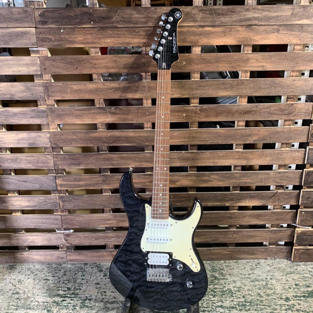 東京都町田市のお客様よりYAMAHA エレキギター PACIFICA212VFMをお買取させて頂きました！