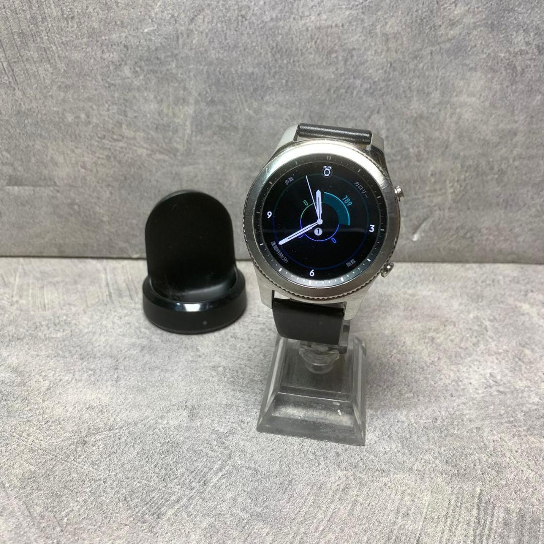 東京都八王子市のお客様よりSamsung Galaxy Gear S3 classicをお買取させて頂きました！