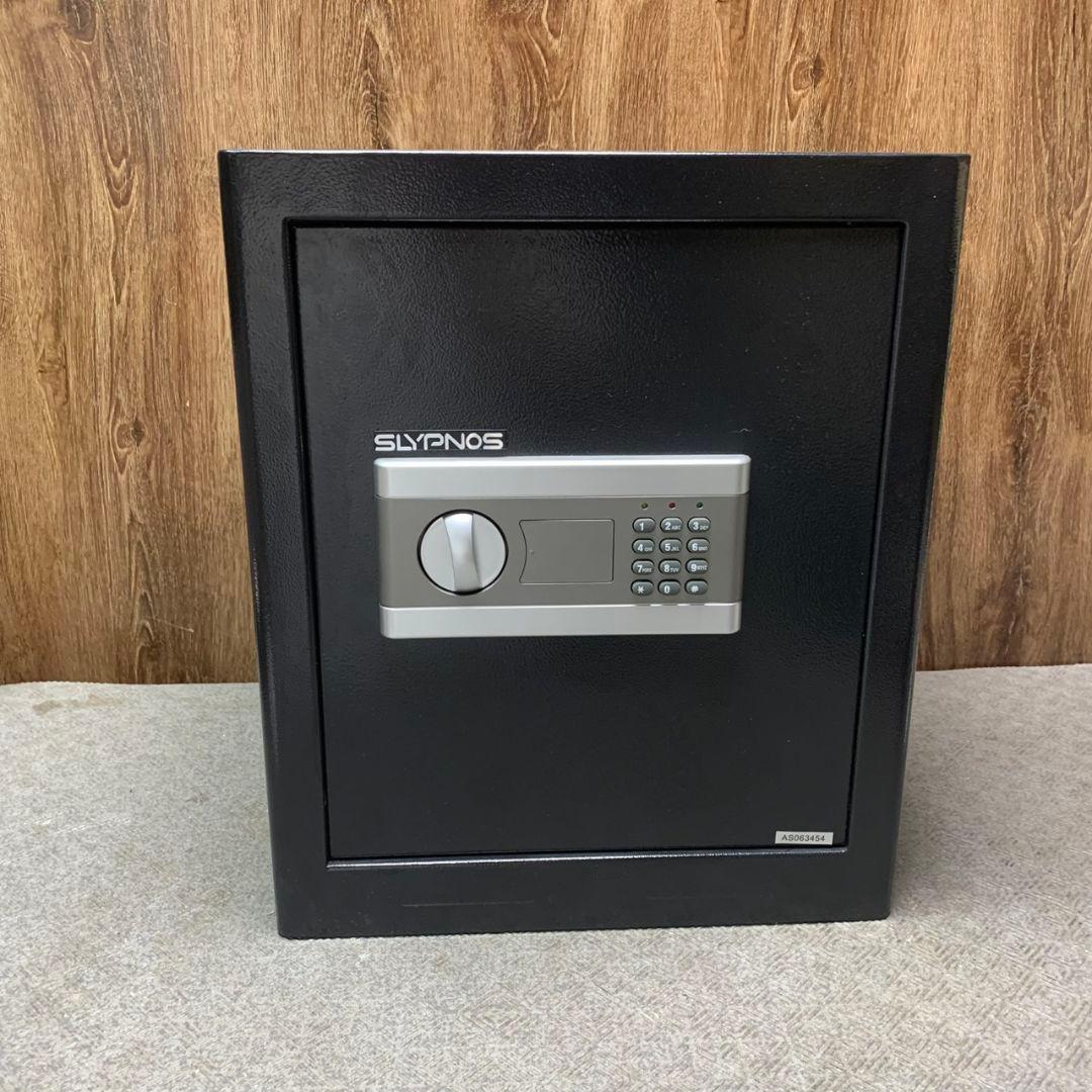 東京都町田市のお客様よりSLYPNOS テンキー式 電子金庫 43L 家庭用 小型をお買取させて頂きました！