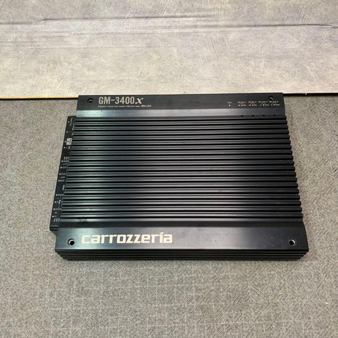 東京都町田市のお客様よりPioneer パイオニア パワーアンプをお買取させて頂きました！