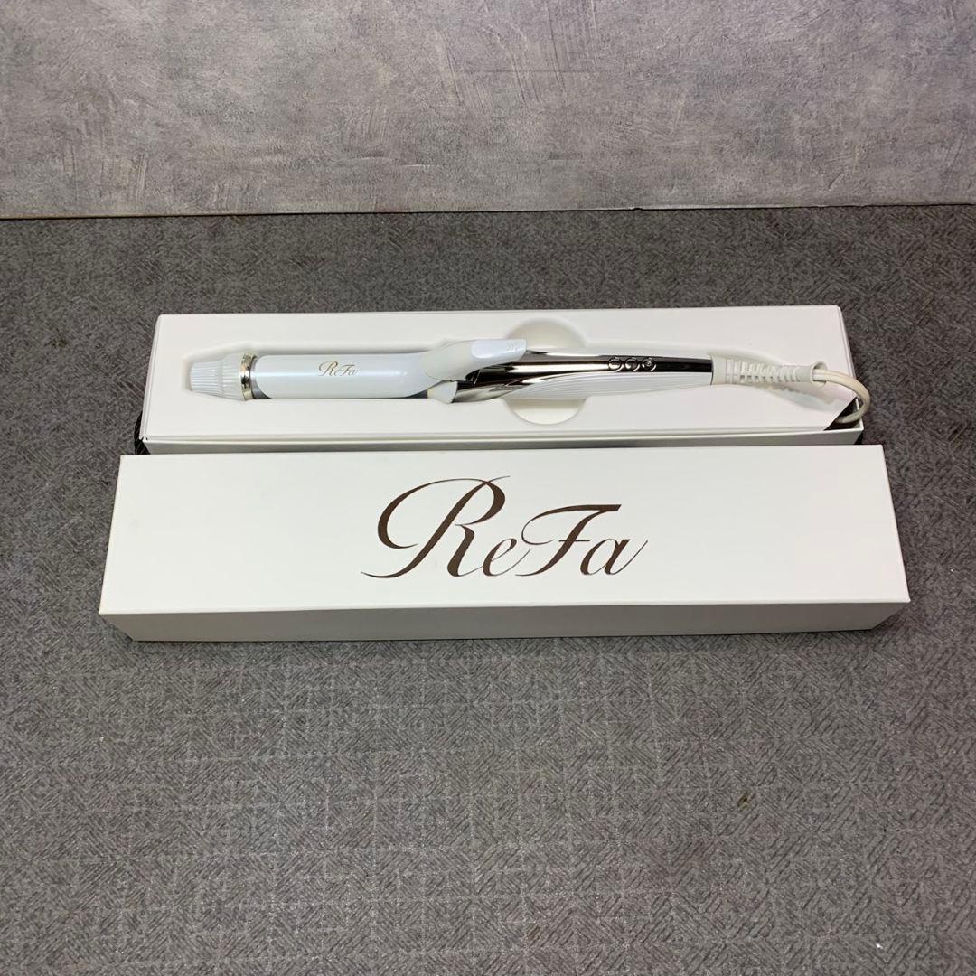 東京都町田市のお客様よりカールアイロン ReFaをお買取させて頂きました！