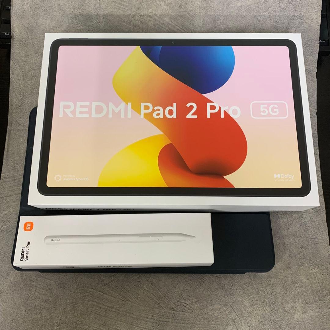 東京都八王子市のお客様よりXiaomi Redmi Pad Pro 5G 128GBをお買取させて頂きました！