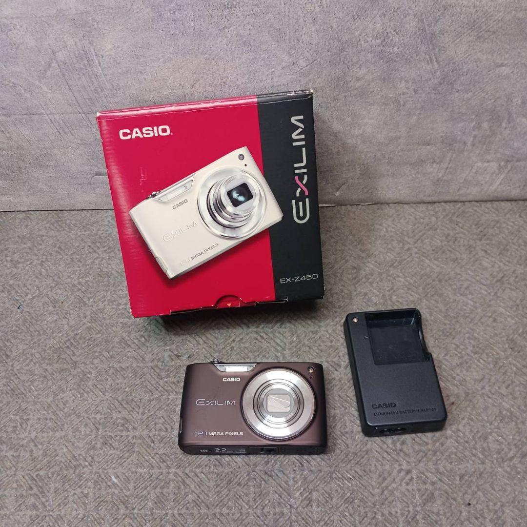 東京都八王子市のお客様よりCASIO EXILIM 2009年 EX-Z450GDをお買取させて頂きました！