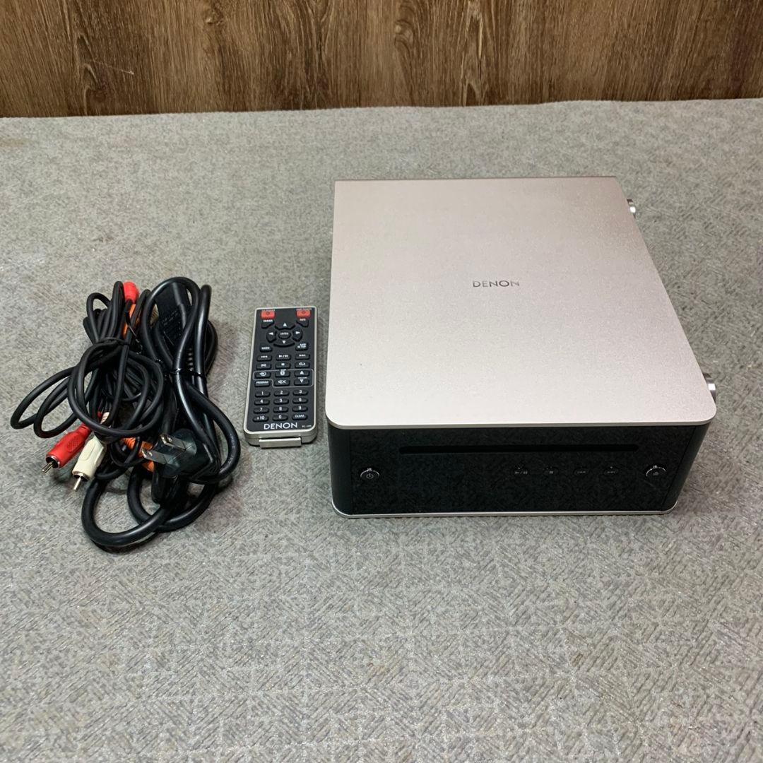 東京都八王子市のお客様よりDENON デノン DCD-50 CDプレーヤー 2プレミアムシルバーをお買取させて頂きました！