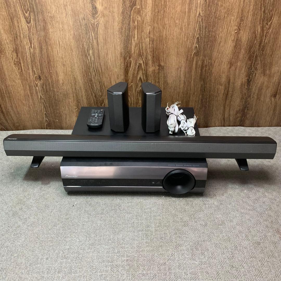 東京都町田市のお客様より Pioneer 5.1ch サウンドシステム SA-SWR45をお買取させて頂きました！