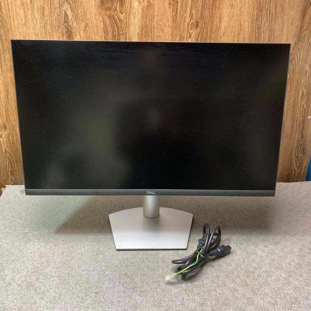 静岡市清水区のお客様よりDELL 27インチ 4Kモニター 2024年 をお買取させて頂きました！