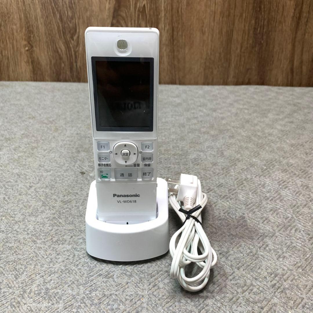 静岡市清水区のお客様よりをPanasonic ワイヤレスモニター子機 VL-WD618お買取させて頂きました！
