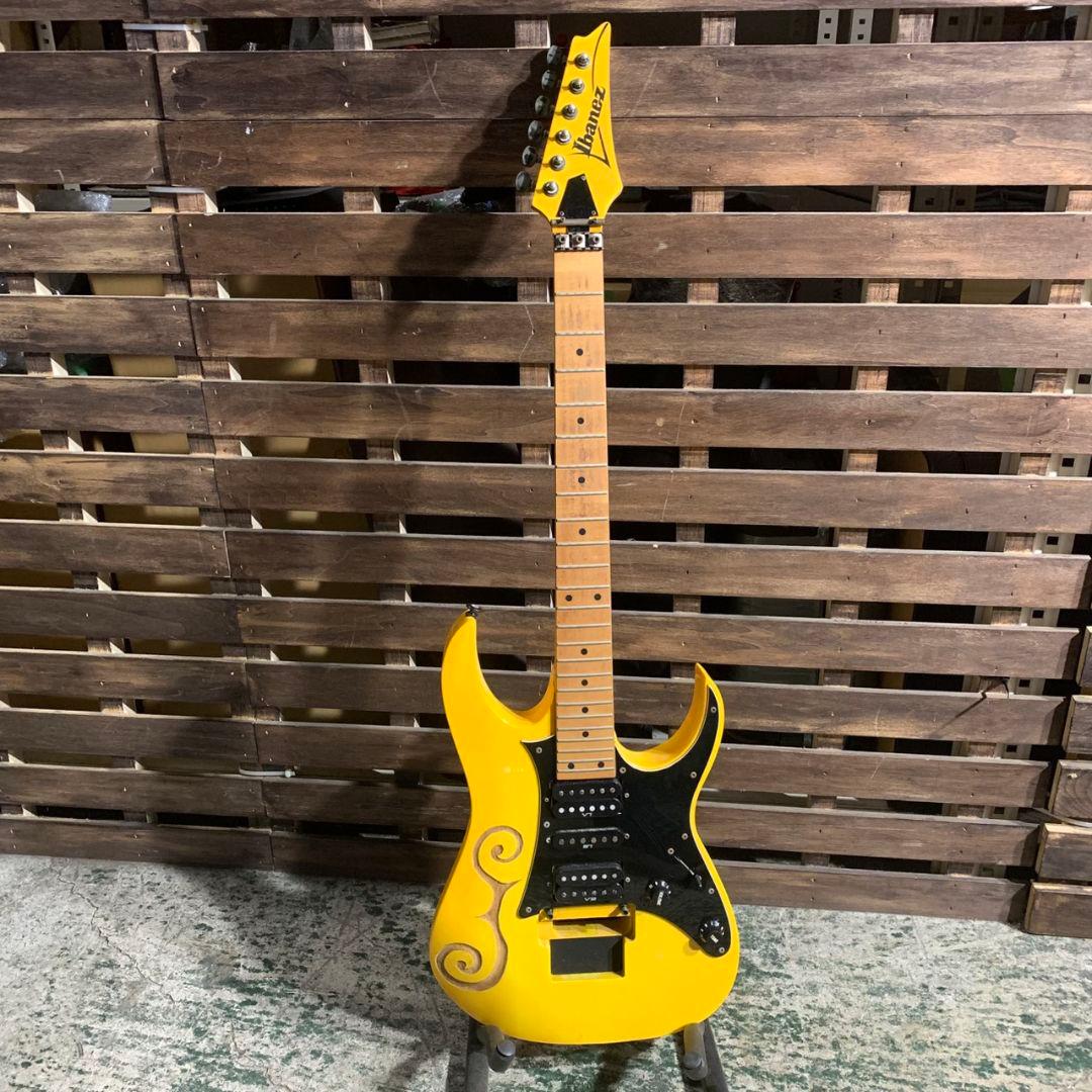 静岡市駿河区のお客様よりIbanez エレキギター ストラトタイプをお買取させて頂きました！