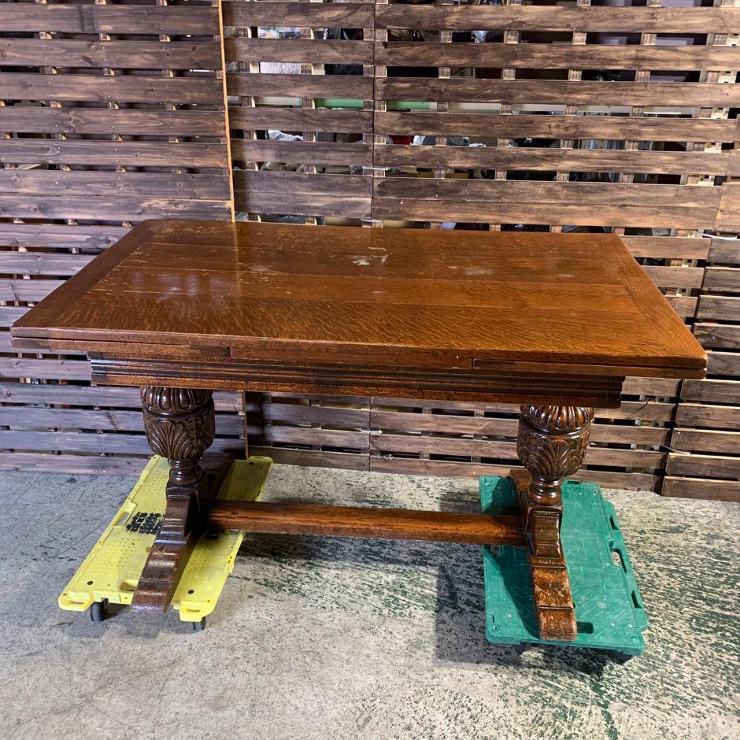 静岡市駿河区のお客様よりノーブランド ドローリーフテーブルをお買取させて頂きました！