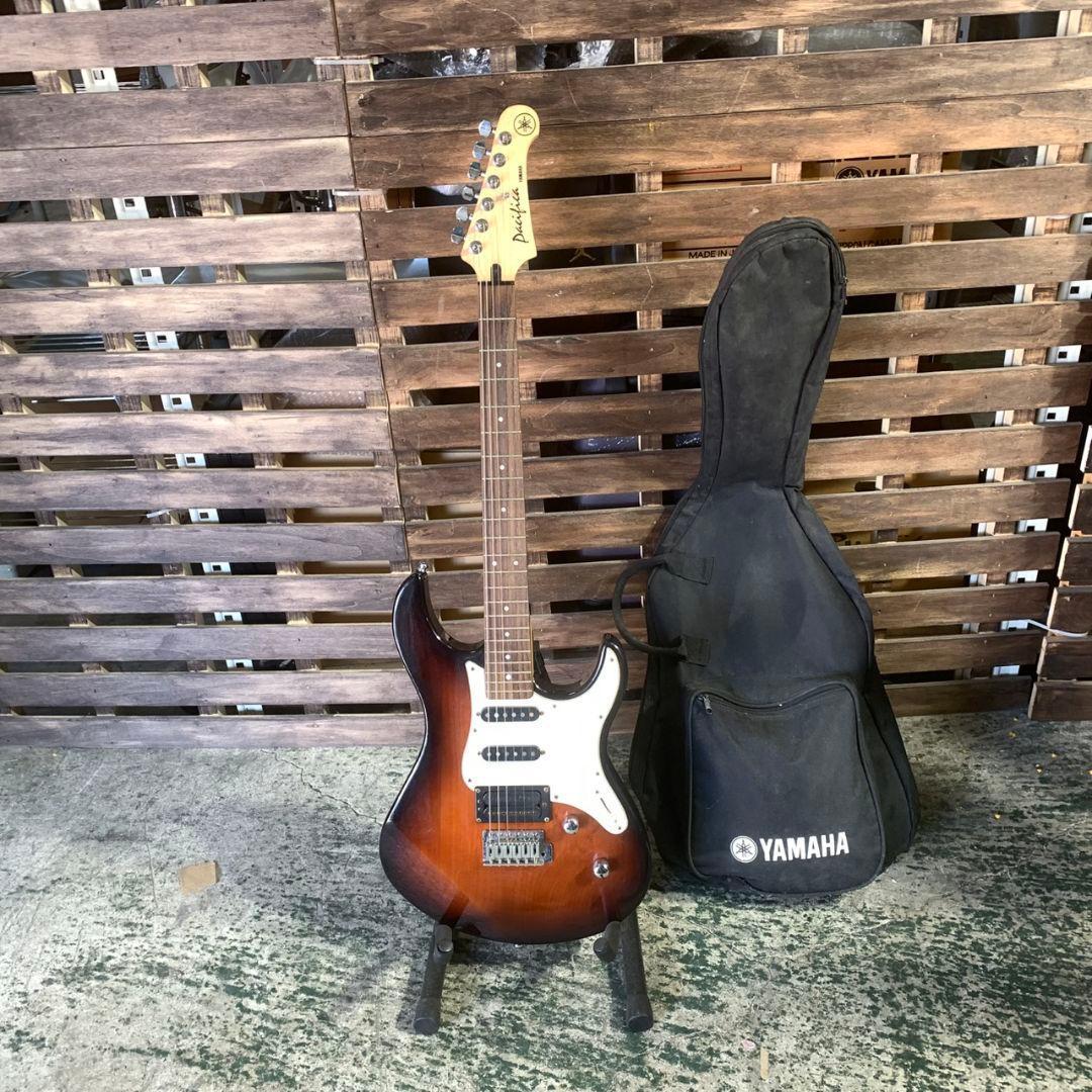東京都町田市のお客様よりYAMAHA エレキギター Pacifica PAC112V OVSをお買取させて頂きました！