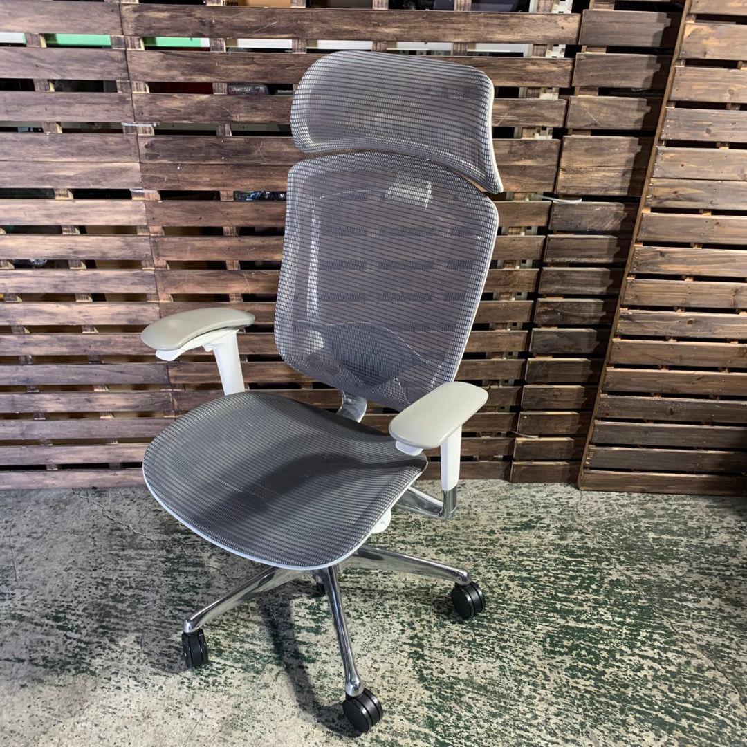 静岡市葵区のお客様よりokamura オフィスチェア CC85BZ-FPH2をお買取させて頂きました！