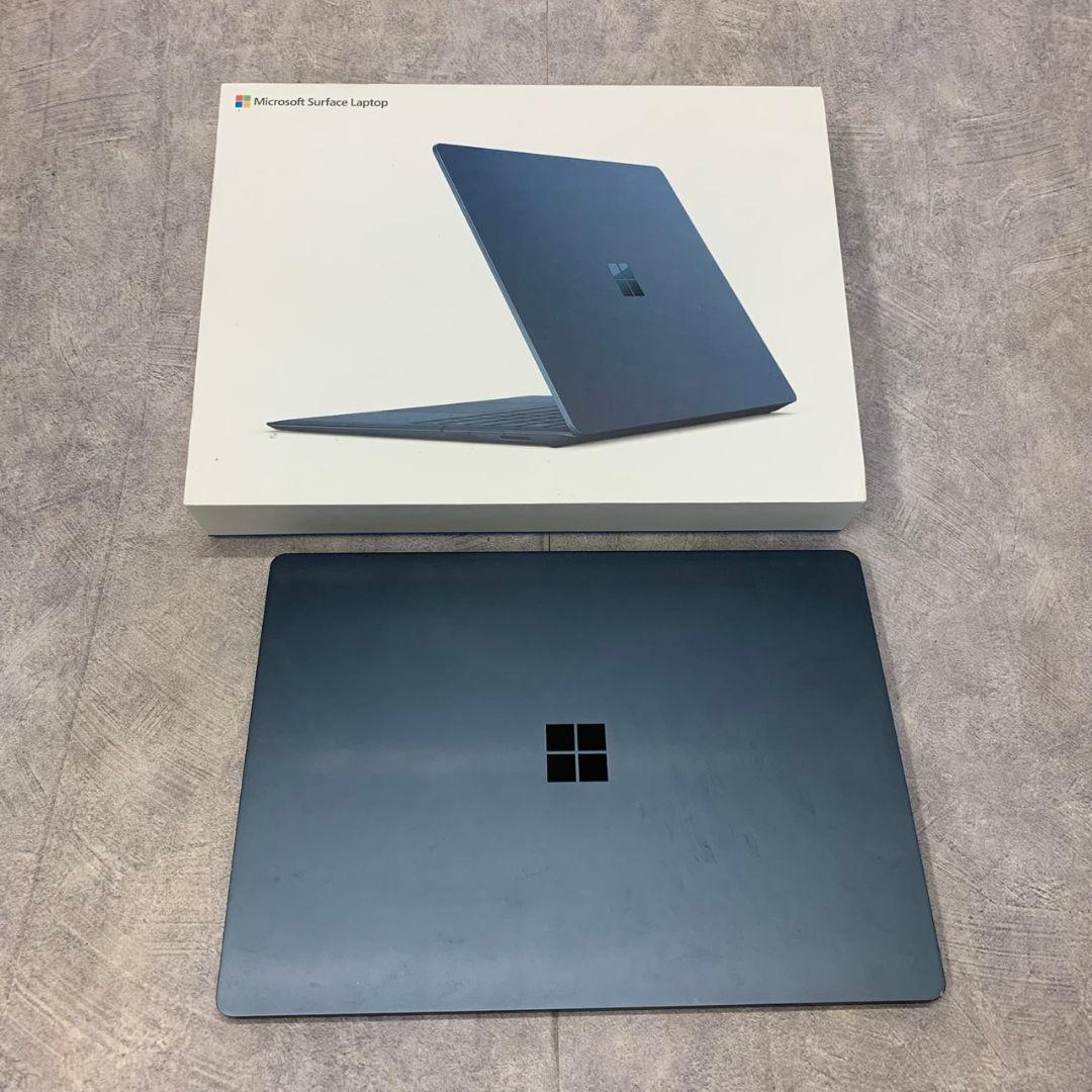 東京都町田市のお客様よりMicrosoft Surface Laptop をお買取させて頂きました！